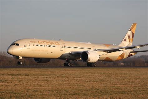 Flight EY18 / ETD69K .